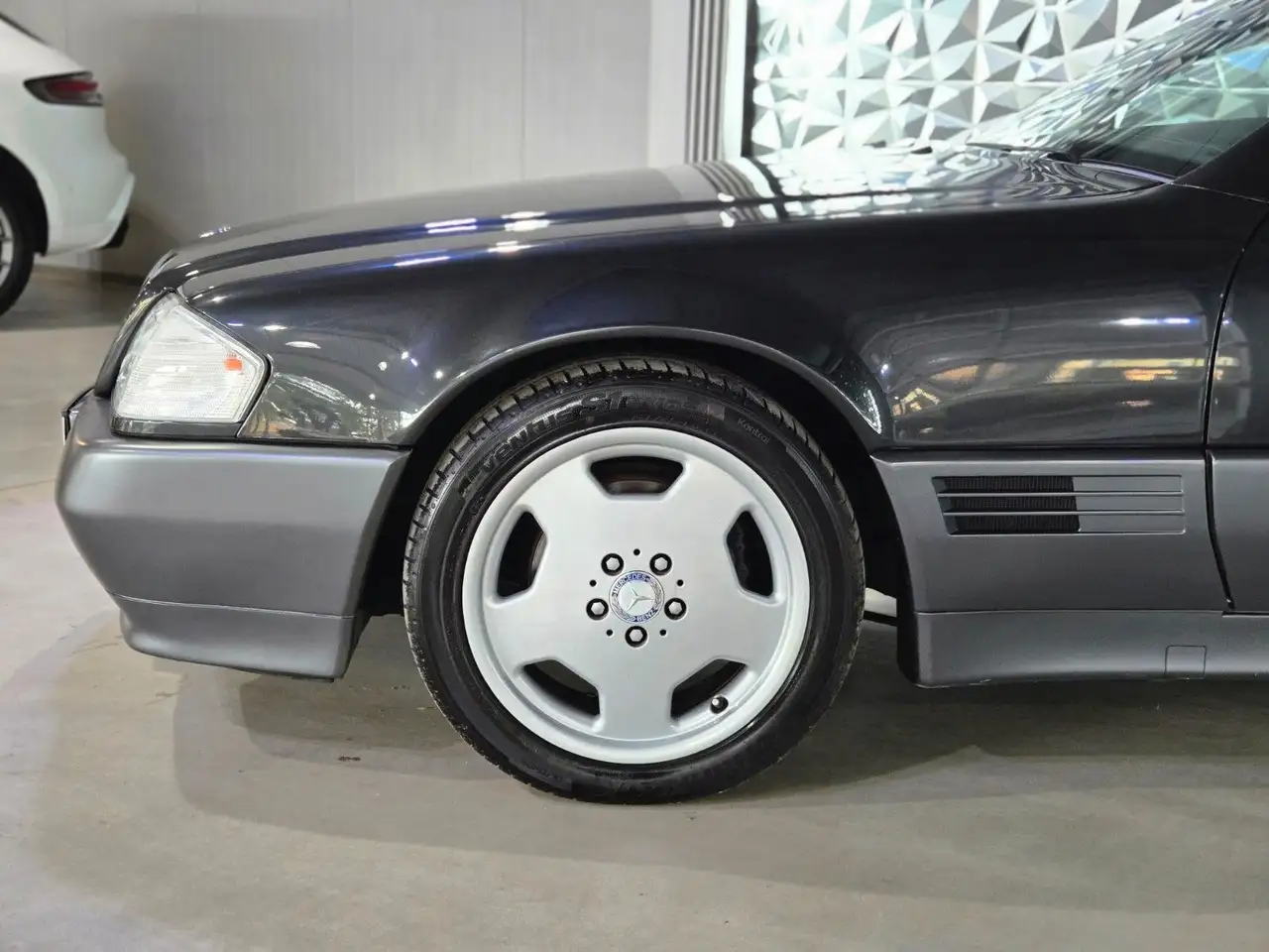 Mercedes-Benz SL 500 V8 Cabrio*H*OLDTIMER*Deutsches Fahrzeug, foto 11