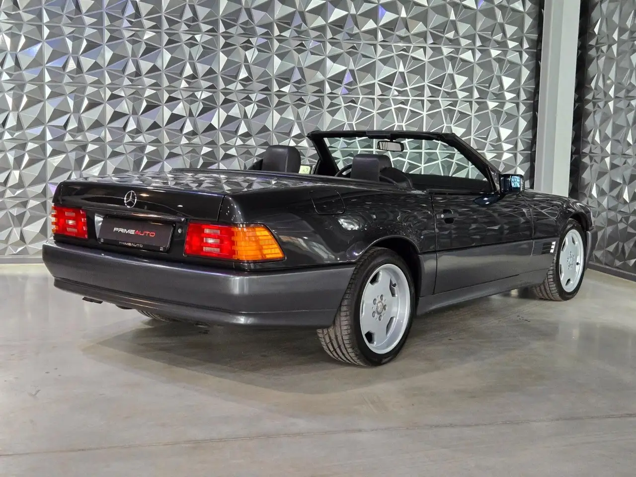 Mercedes-Benz SL 500 V8 Cabrio*H*OLDTIMER*Deutsches Fahrzeug, foto 8