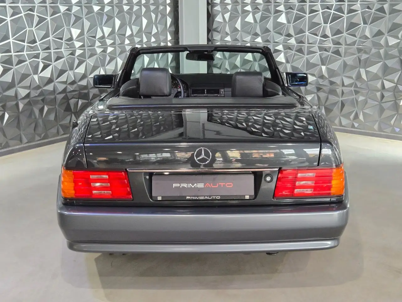 Mercedes-Benz SL 500 V8 Cabrio*H*OLDTIMER*Deutsches Fahrzeug, foto 9