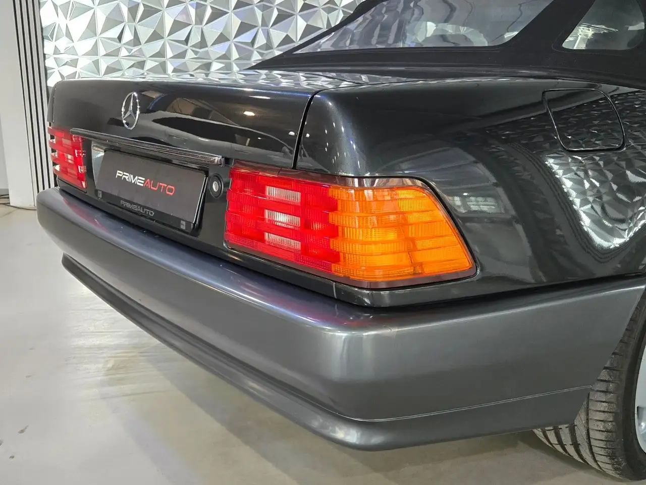 Mercedes-Benz SL 500 V8 Cabrio*H*OLDTIMER*Deutsches Fahrzeug, foto 12