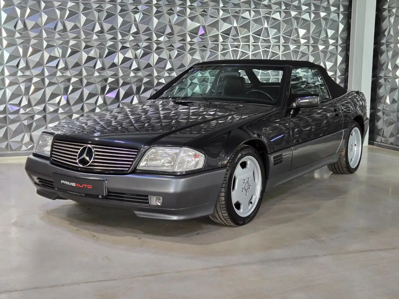 Mercedes-Benz SL 500 V8 Cabrio*H*OLDTIMER*Deutsches Fahrzeug, foto 1