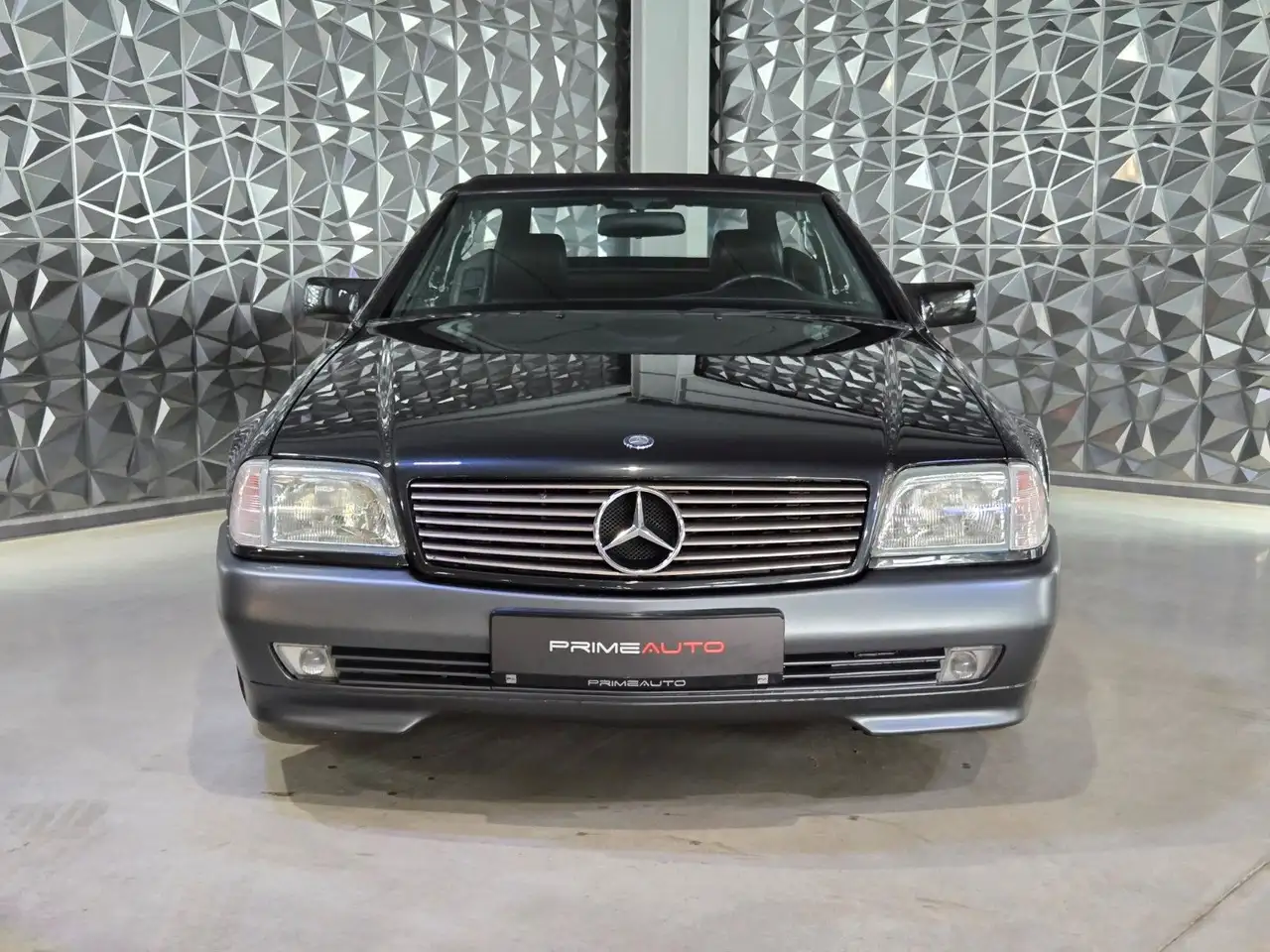 Mercedes-Benz SL 500 V8 Cabrio*H*OLDTIMER*Deutsches Fahrzeug, foto 2