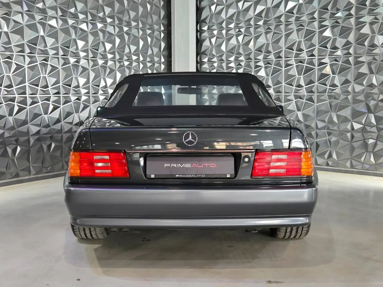 Mercedes-Benz SL 500 V8 Cabrio*H*OLDTIMER*Deutsches Fahrzeug, foto 5