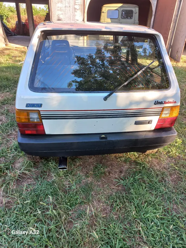 Fiat Uno 3p 1.3t ie 105cv, foto 5