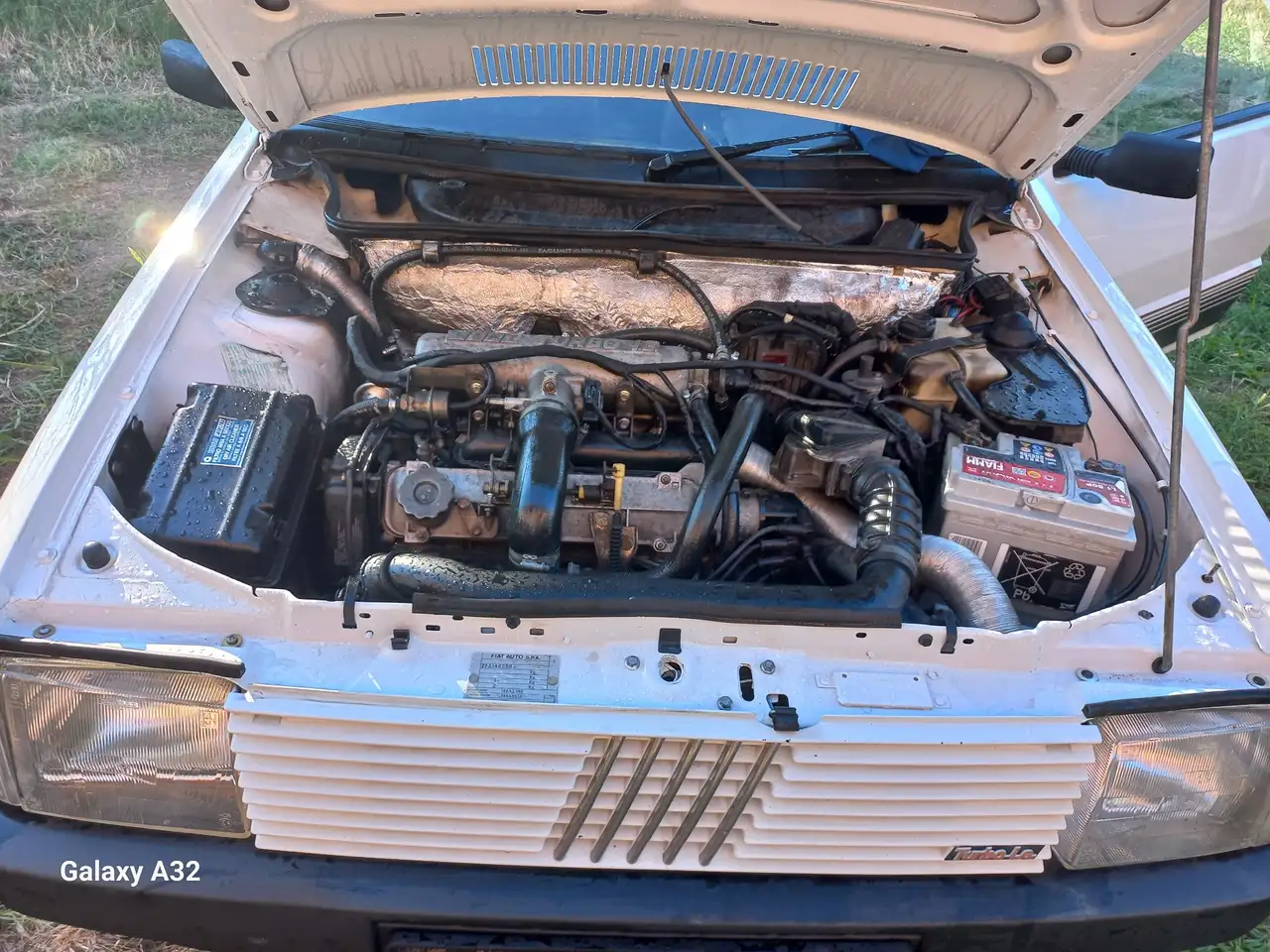 Fiat Uno 3p 1.3t ie 105cv, foto 4