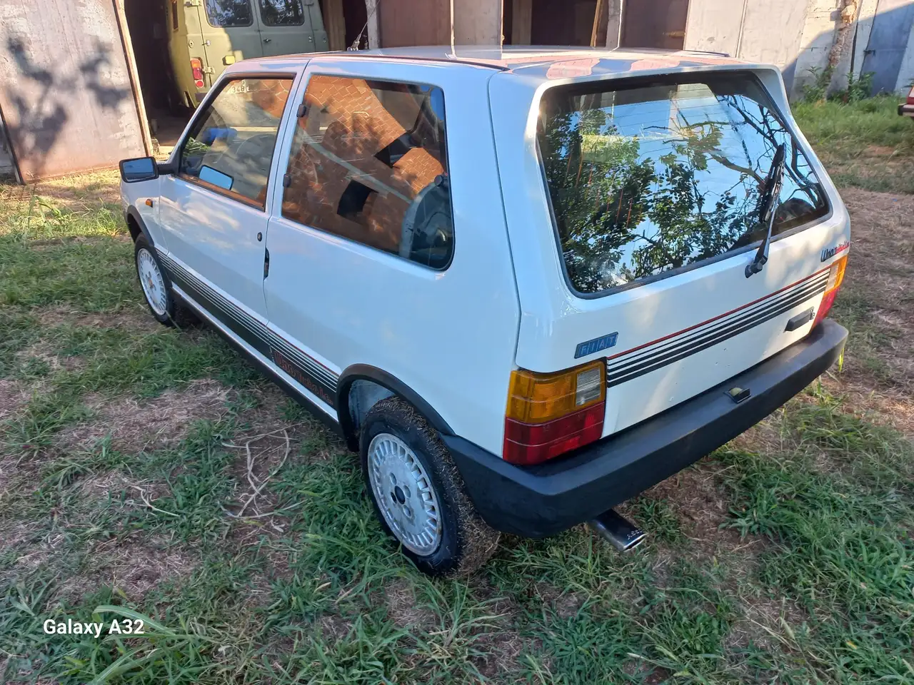 Fiat Uno 3p 1.3t ie 105cv, foto 6