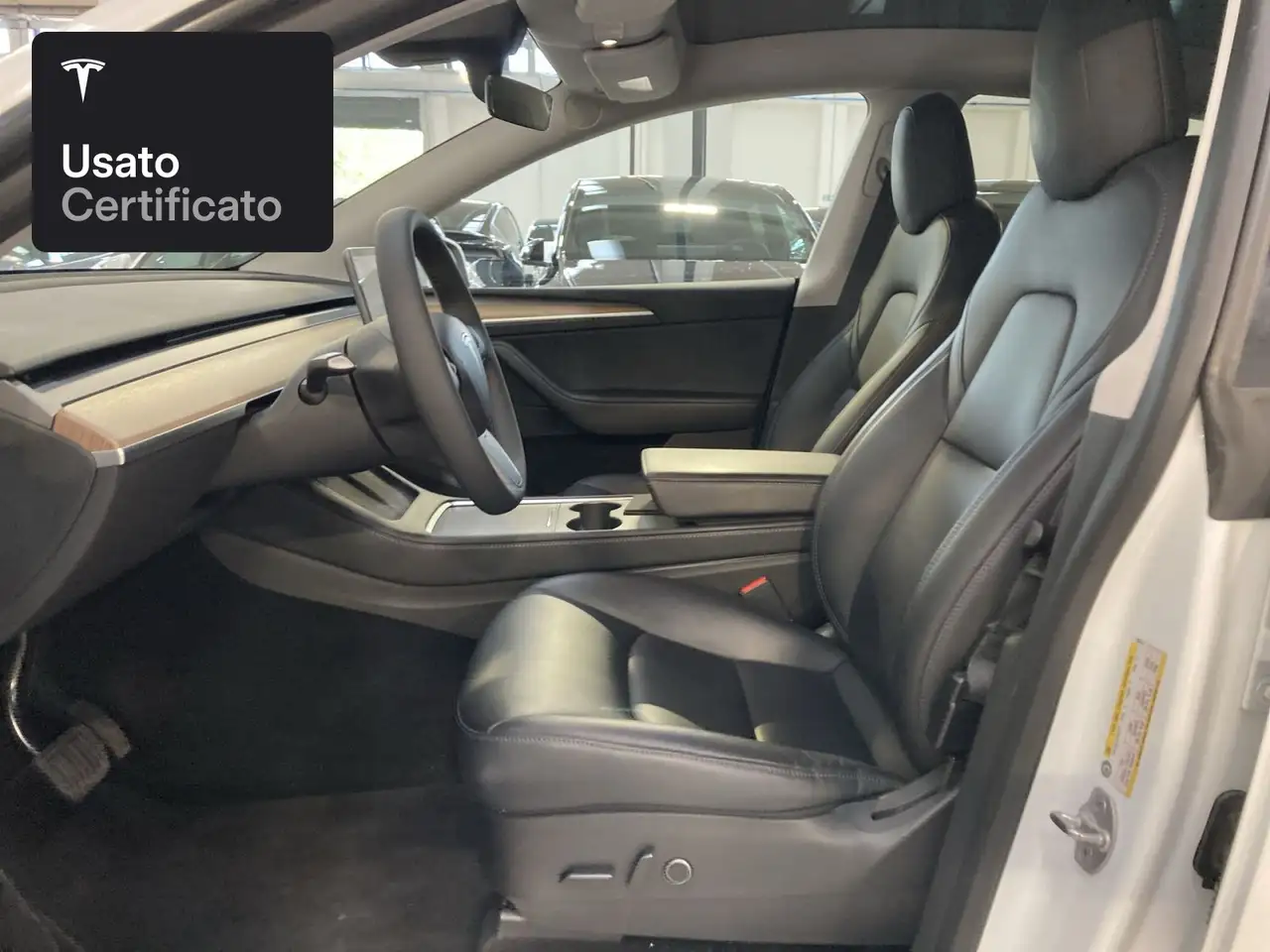 Tesla Model Y Long Range AWD, миниатюра 13
