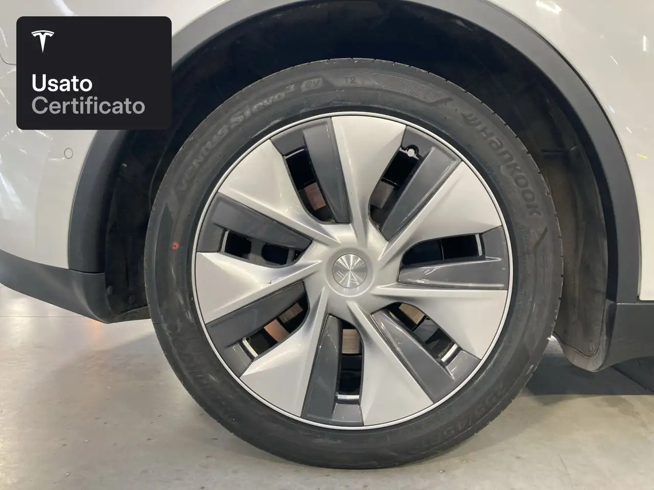 Tesla Model Y Long Range AWD, миниатюра 10