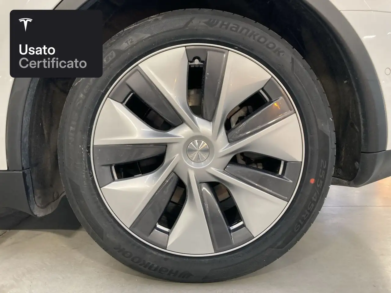 Tesla Model Y Long Range AWD, миниатюра 6