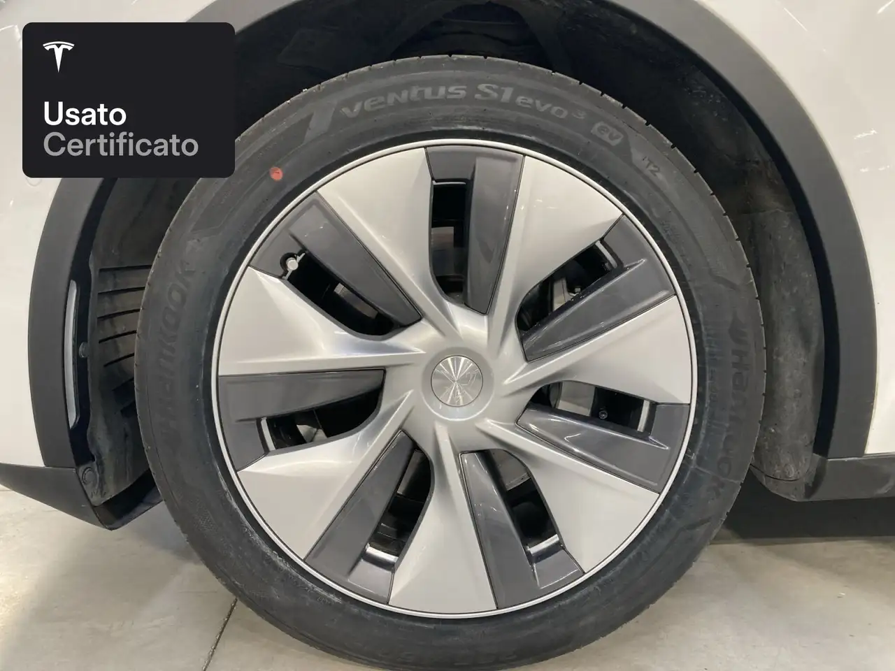 Tesla Model Y Long Range AWD, миниатюра 5