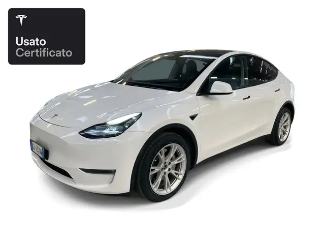 Tesla Model Y Long Range AWD