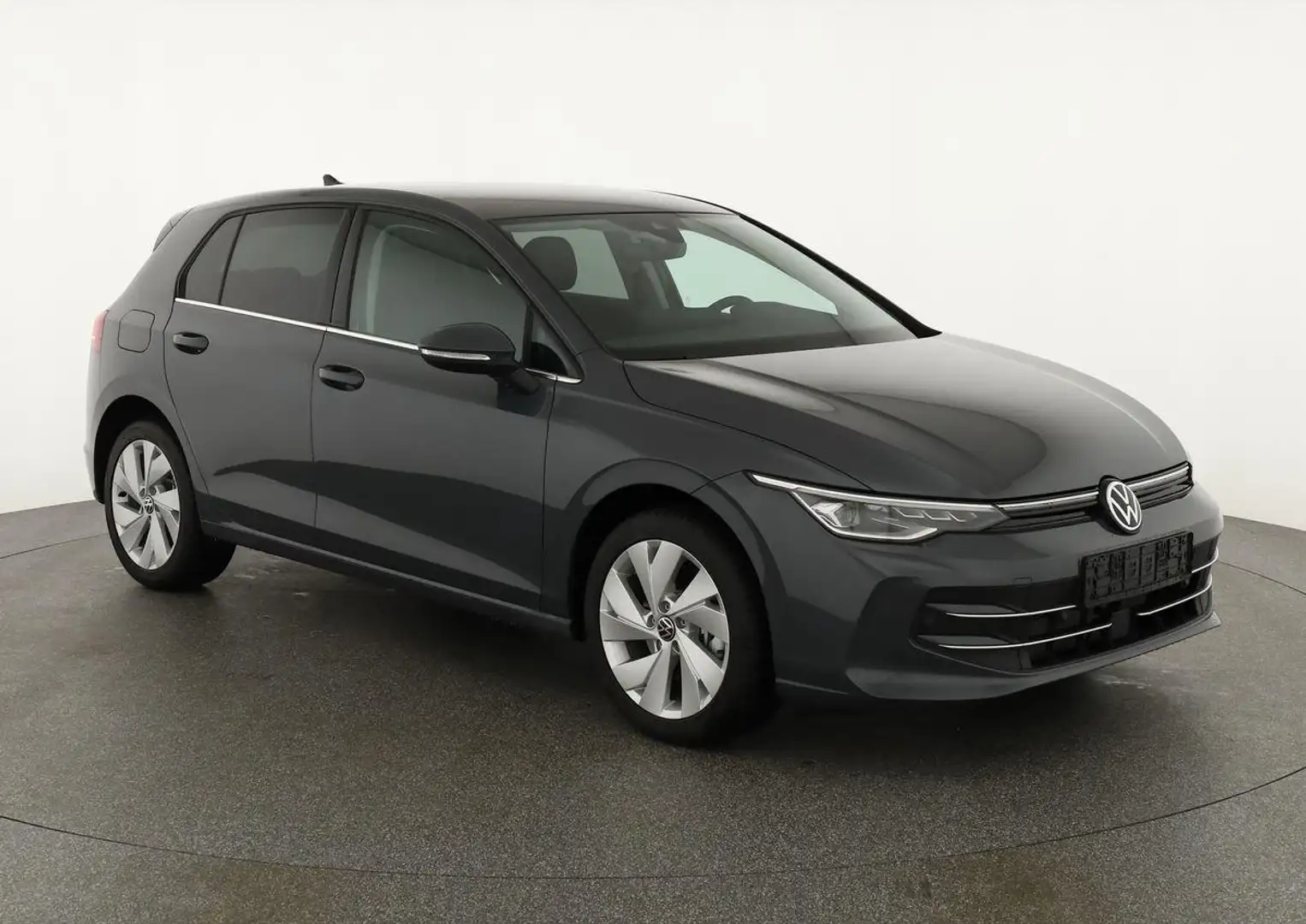 Volkswagen Golf 1.5 TSI eHybrid 150 kW Edition 50 VIII Style, A... Grau - 1