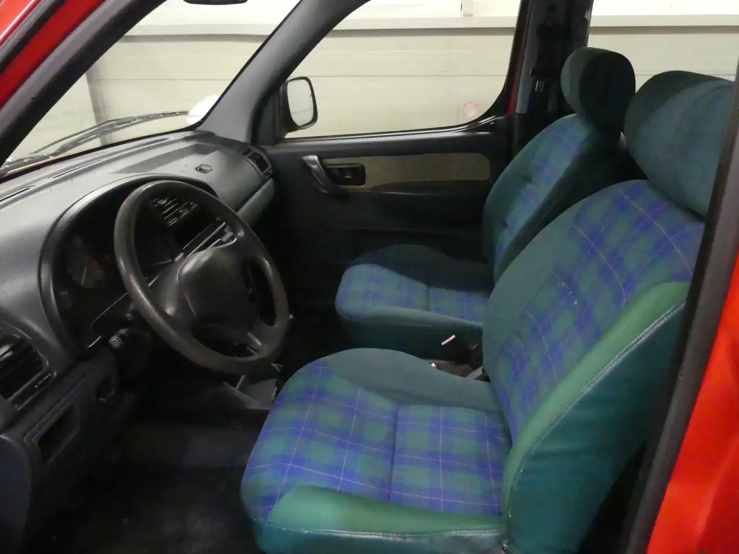 Peugeot Partner 1.8 Combispace - Schuifdeur - Trekhaak Rood - 2