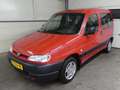 Peugeot Partner 1.8 Combispace - Schuifdeur - Trekhaak Rood - thumbnail 1