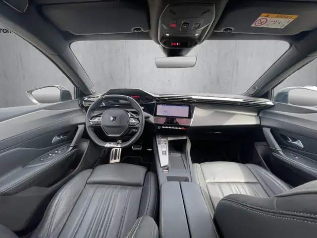Peugeot 408 view 12