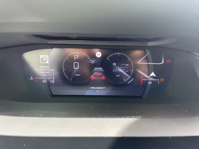 Peugeot 408 view 15