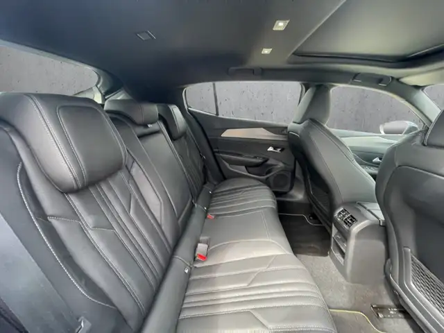 Peugeot 408 view 14