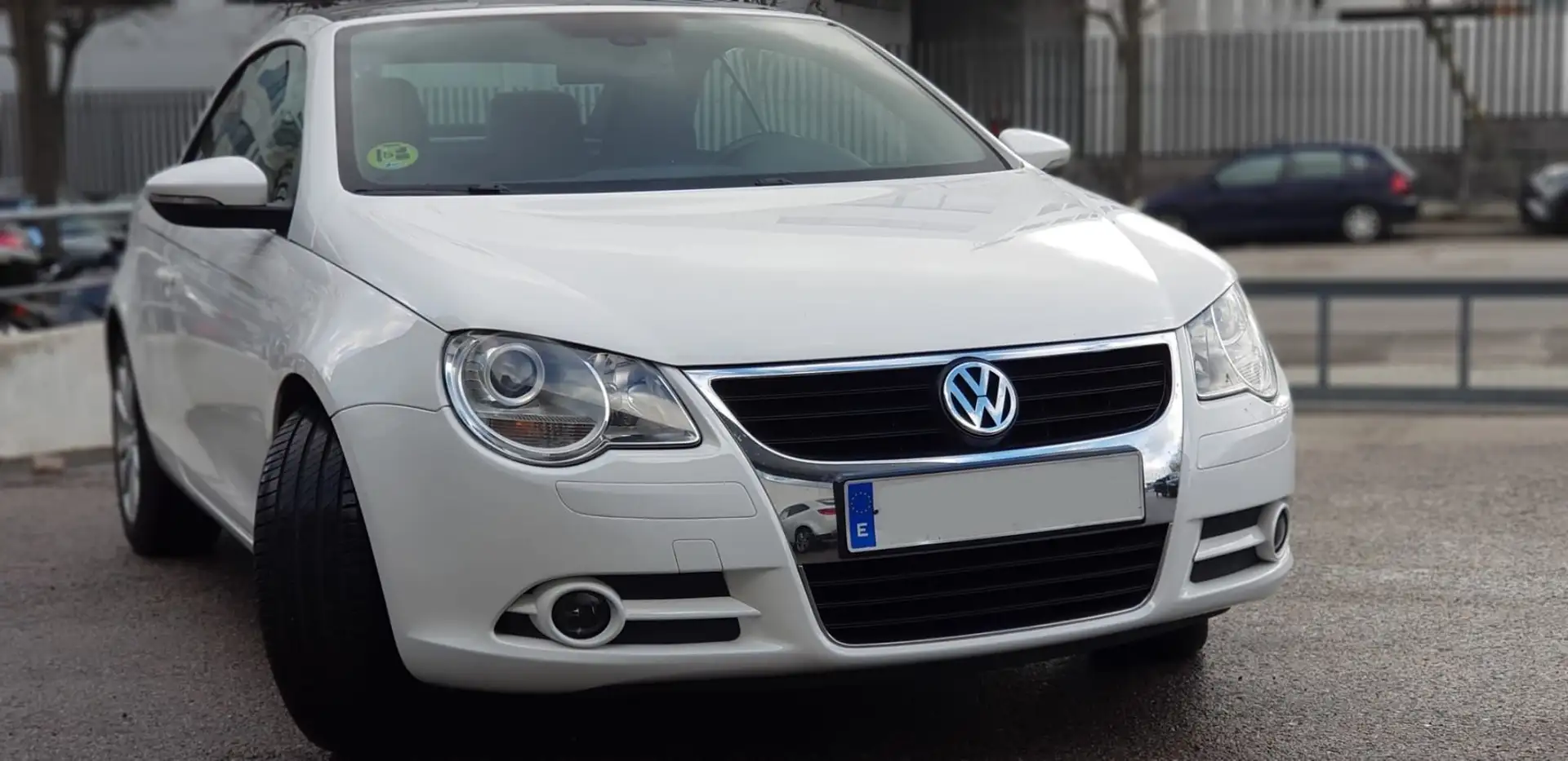 Volkswagen Eos 2.0TDI Excellence DPF - 2
