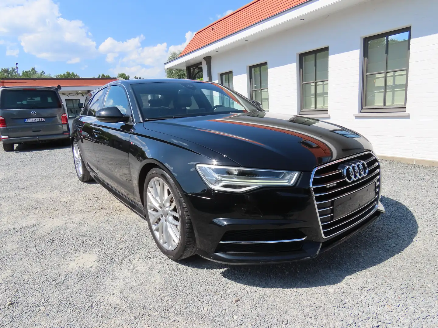 Audi A6 A6 3.0 TDI quattro S tronic S-Line - 1