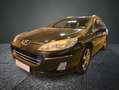 Peugeot 407 SW 2.0HDI ST Sport Pack Schwarz - thumbnail 1