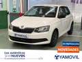 Skoda Fabia 1.0 MPI Ambition 55kW Blanc - thumbnail 1