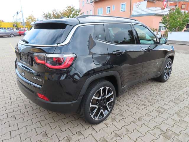 Jeep Compass Limited 1.3 T-GDi 4x2 DCT-Automatik
