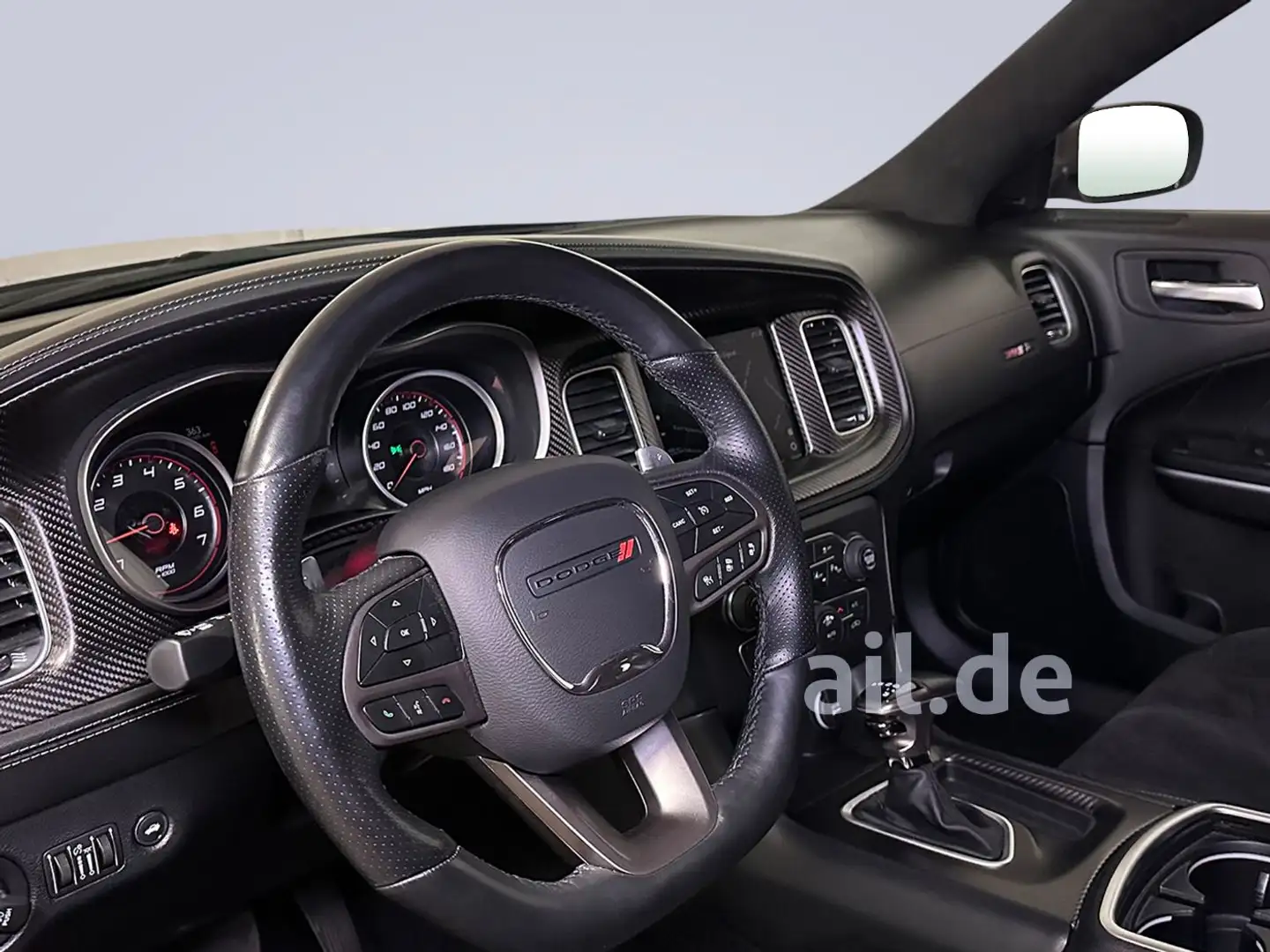 Dodge Charger Scat Pack 392 Azul - 2