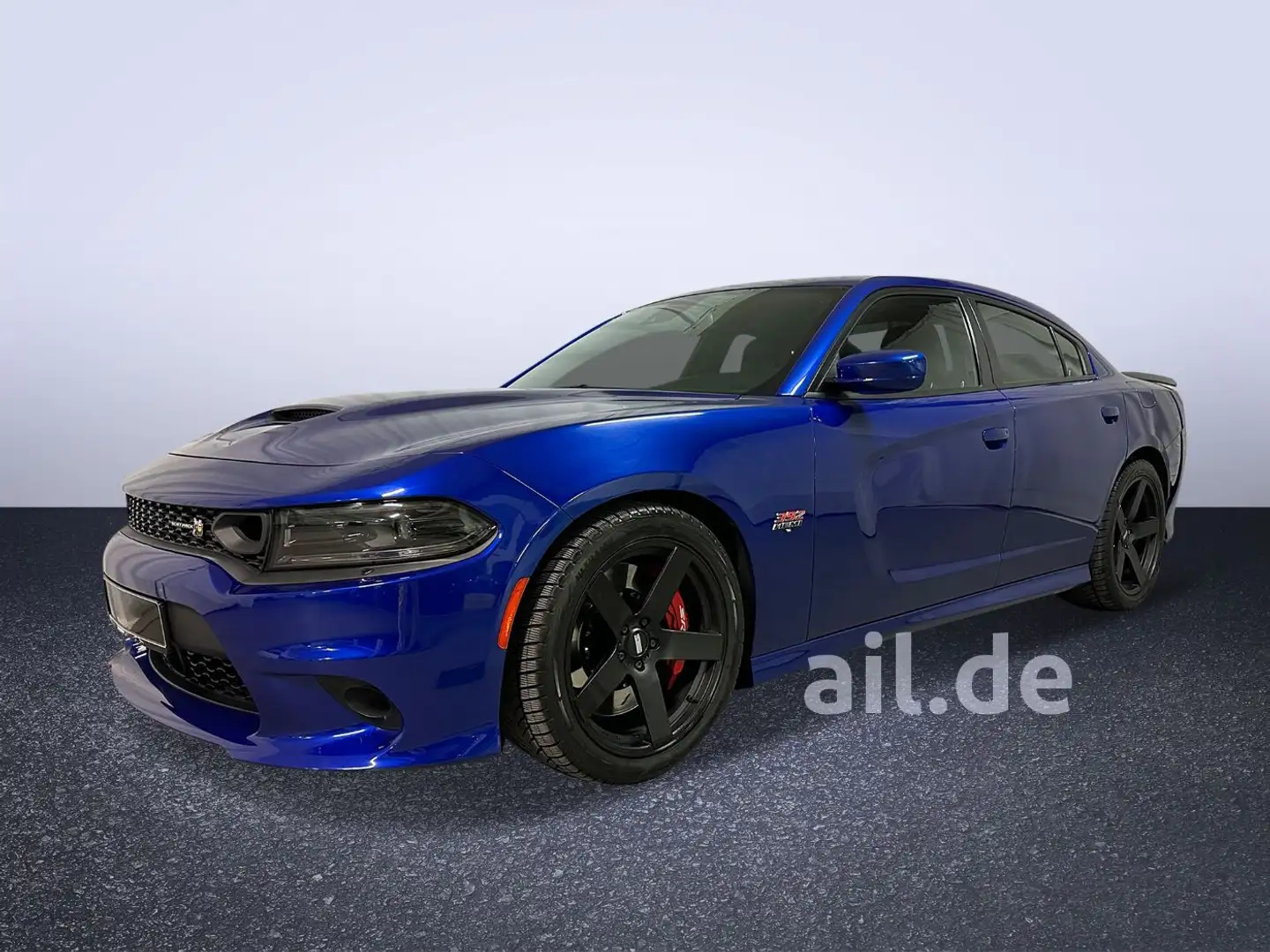 Dodge Charger Scat Pack 392 Azul - 1