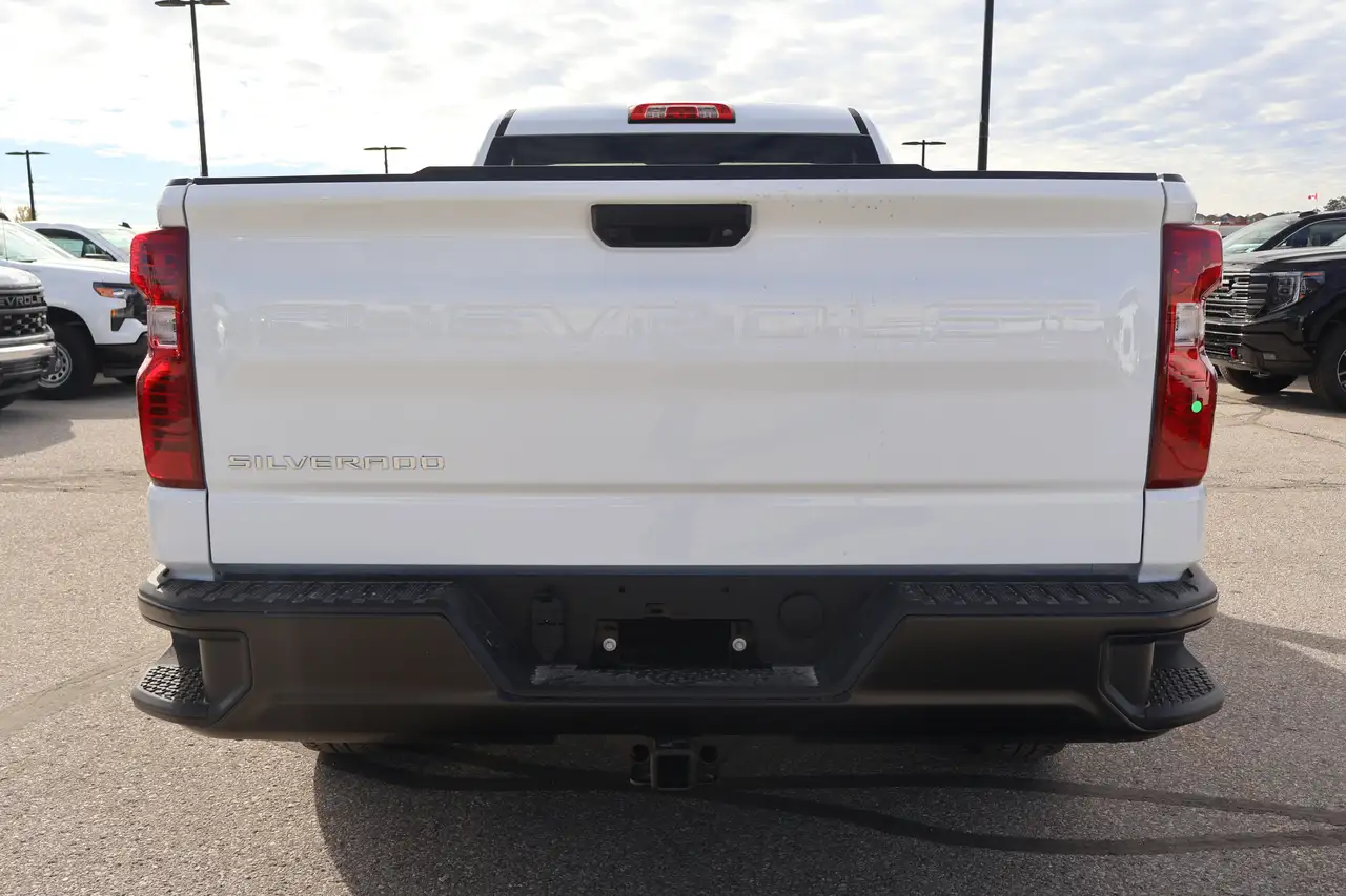 Chevrolet Silverado 1500 снимка Chevrolet Silverado 1500