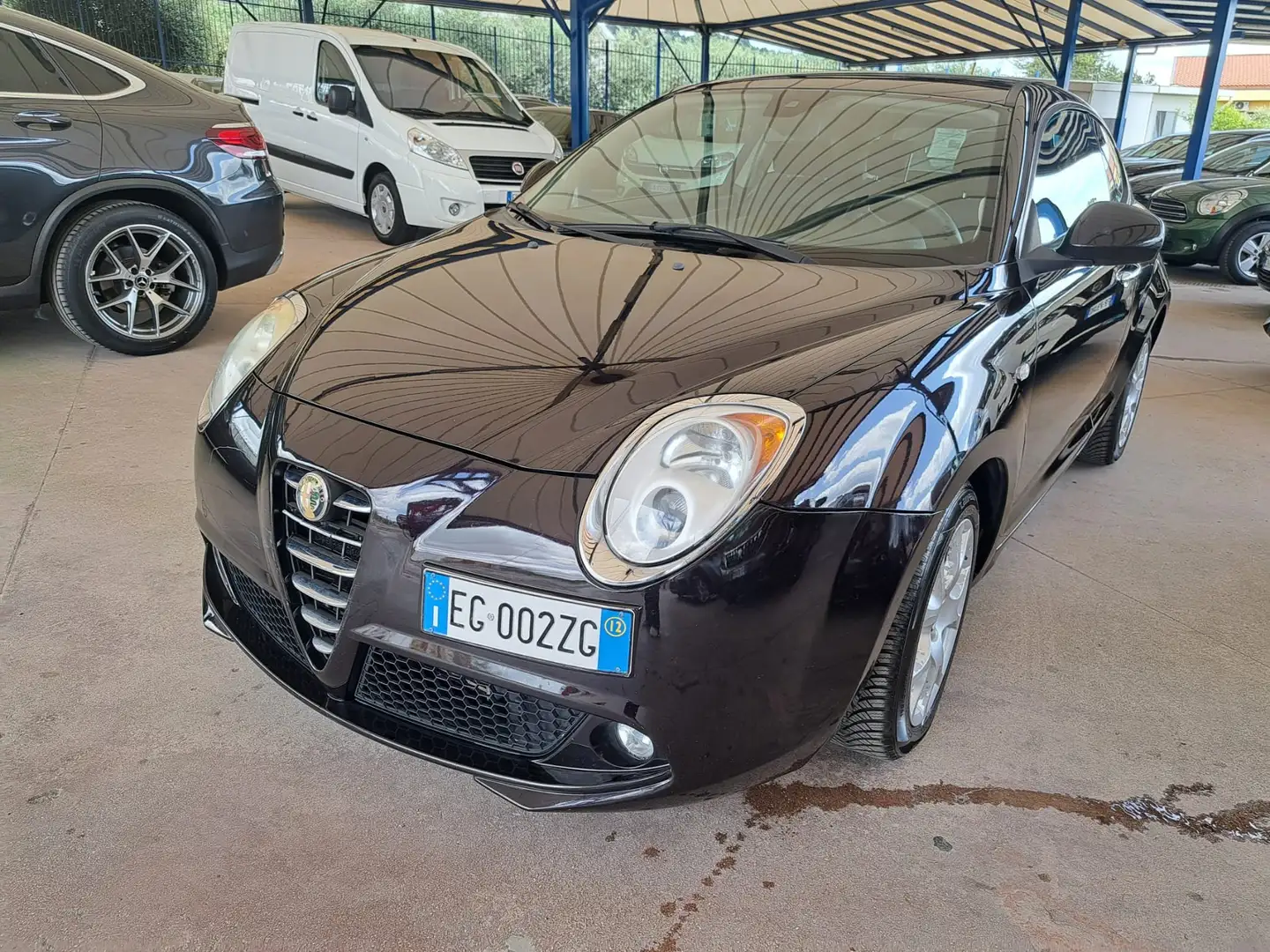 Alfa Romeo MiTo MiTo 1.3 jtdm-2 Distinctive s Nero - 2