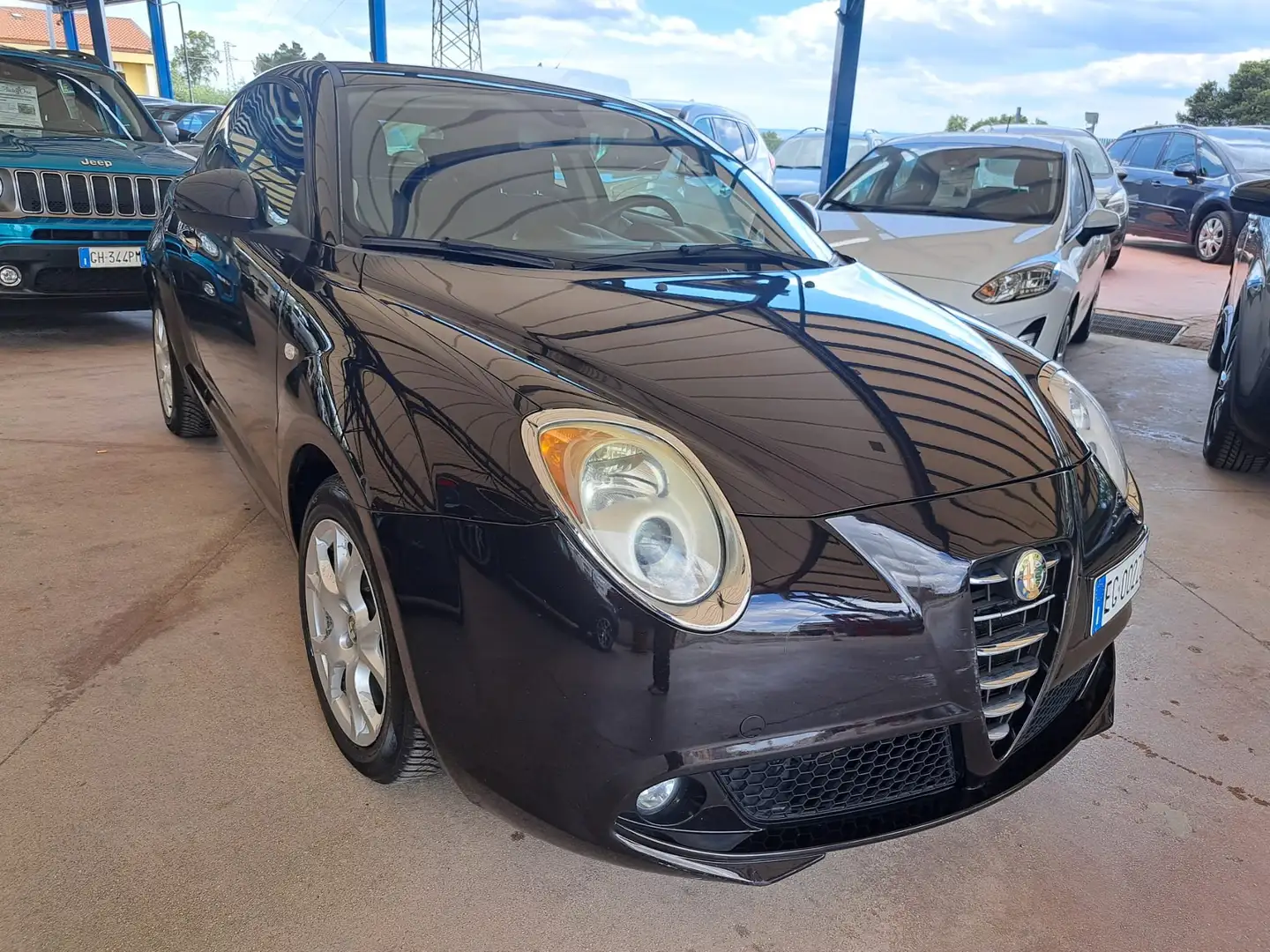 Alfa Romeo MiTo MiTo 1.3 jtdm-2 Distinctive s Nero - 1