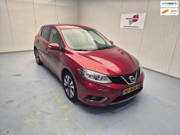 1.2 DIG-T Tekna Navi camera Ecc Cruise Control Alu