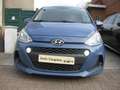Hyundai i10 gps clim digitale euro6b garantie 1 an Bleu - thumbnail 1