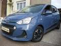 Hyundai i10 gps clim digitale euro6b garantie 1 an Bleu - thumbnail 2