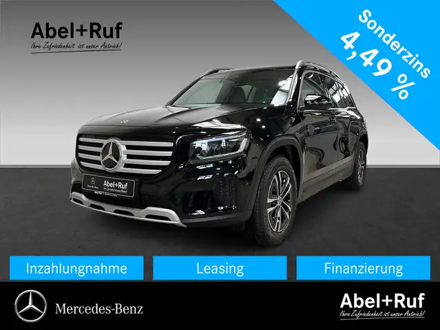 2026 Mercedes-Benz GLB in Black for sale