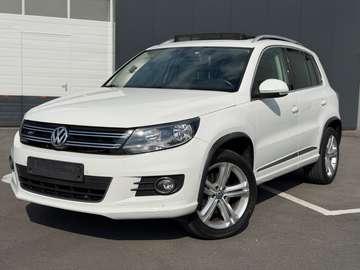 Tiguan 2.0 TDi R-LINE / EURO 6B / CUIR / NAVI PRO