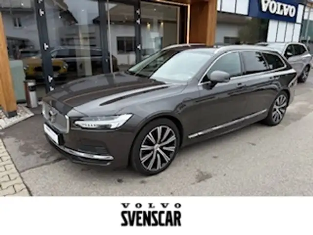 Volvo V90 T8 AWD Ultimate Bright Plug-In Hybrid EU6d HUD Sta