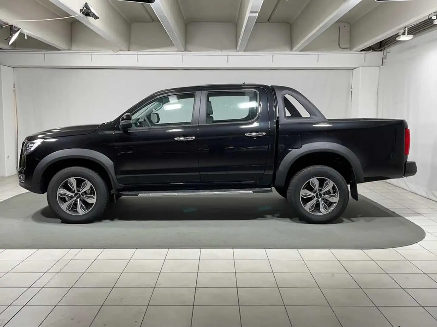 EVO EVO4 Cross 2.0 turbo diesel 136cv Noir - 2