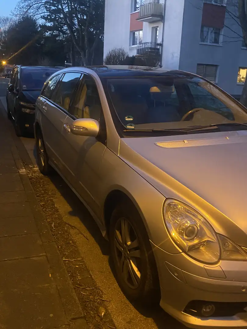 Mercedes-Benz R 350 R 350 L 4Matic (251.165) Gri - 1