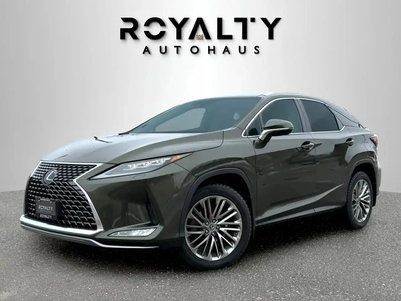 2022 Lexus RX