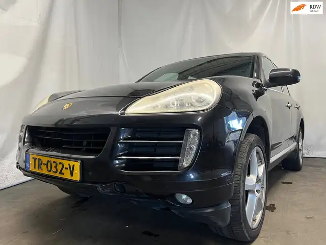 Porsche Cayenne 3.6 SCHADEAUTO!