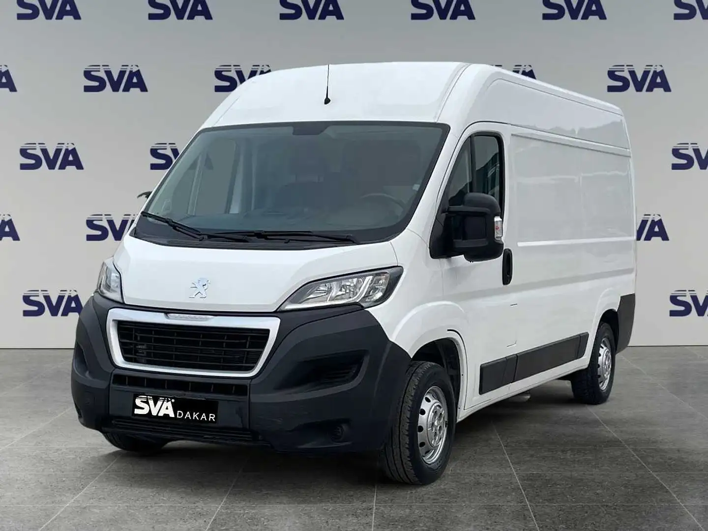 Peugeot Boxer 335 2.0D 130CV PM-TM - IVA ESPOSTA - Blanc - 1