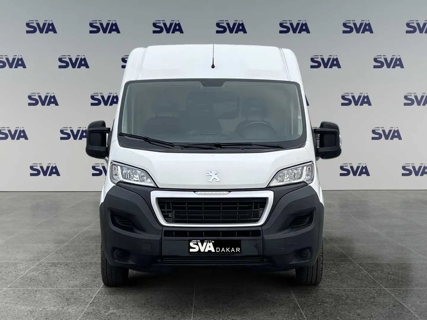 Peugeot Boxer 335 2.0D 130CV PM-TM - IVA ESPOSTA - Blanc - 2