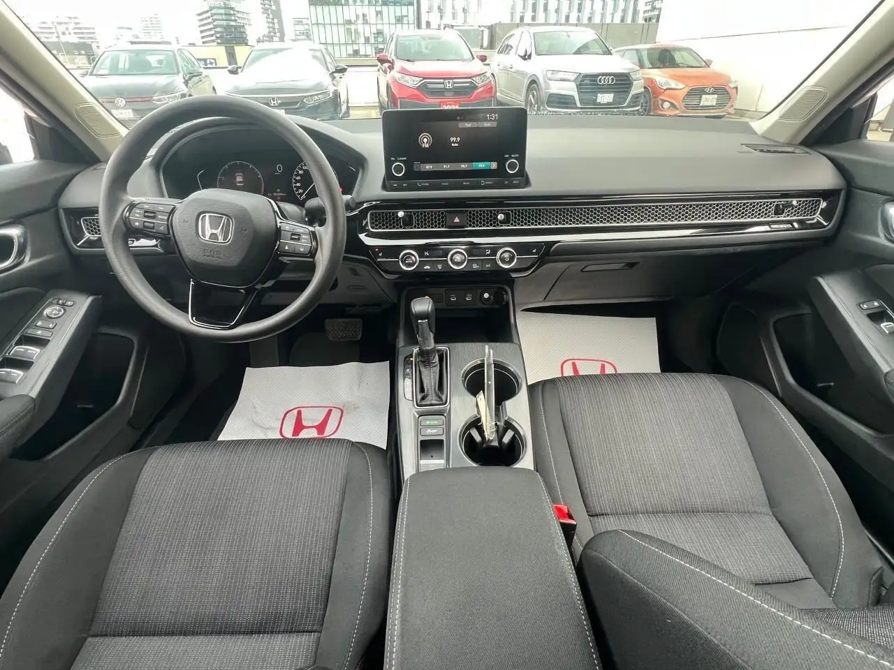 Honda Civic снимка Honda Civic