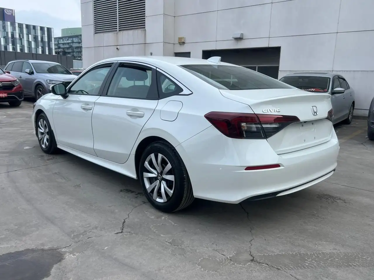 Honda Civic снимка Honda Civic