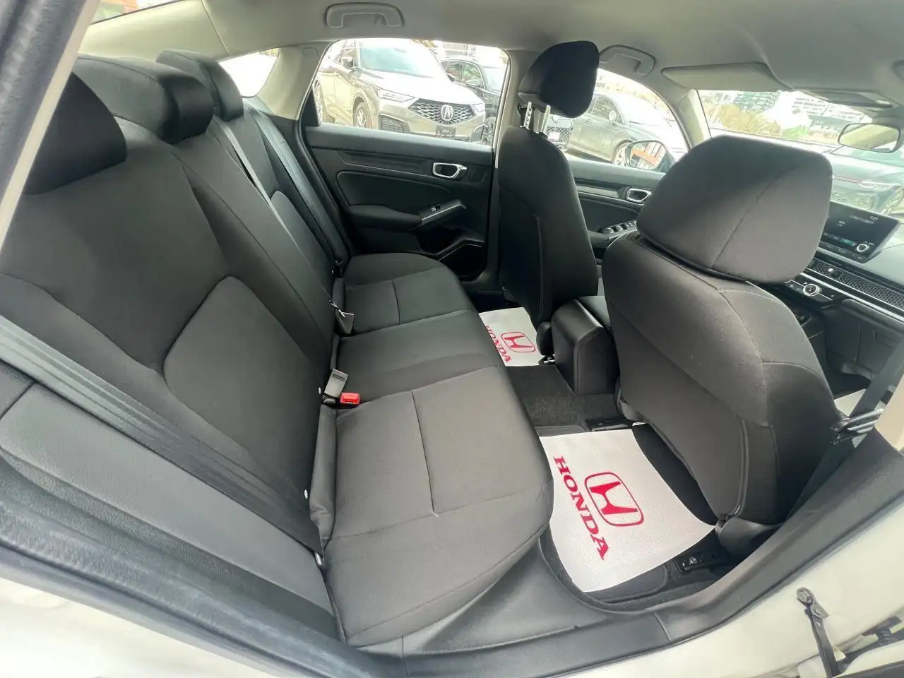Honda Civic снимка Honda Civic