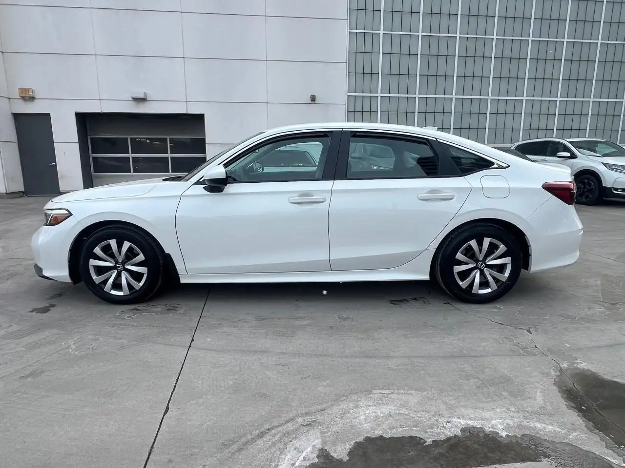 Honda Civic снимка Honda Civic