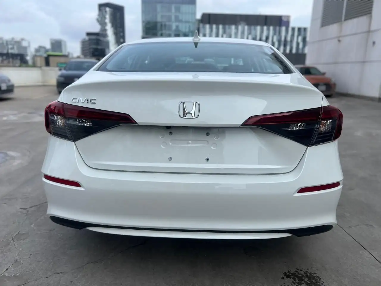 Honda Civic снимка Honda Civic