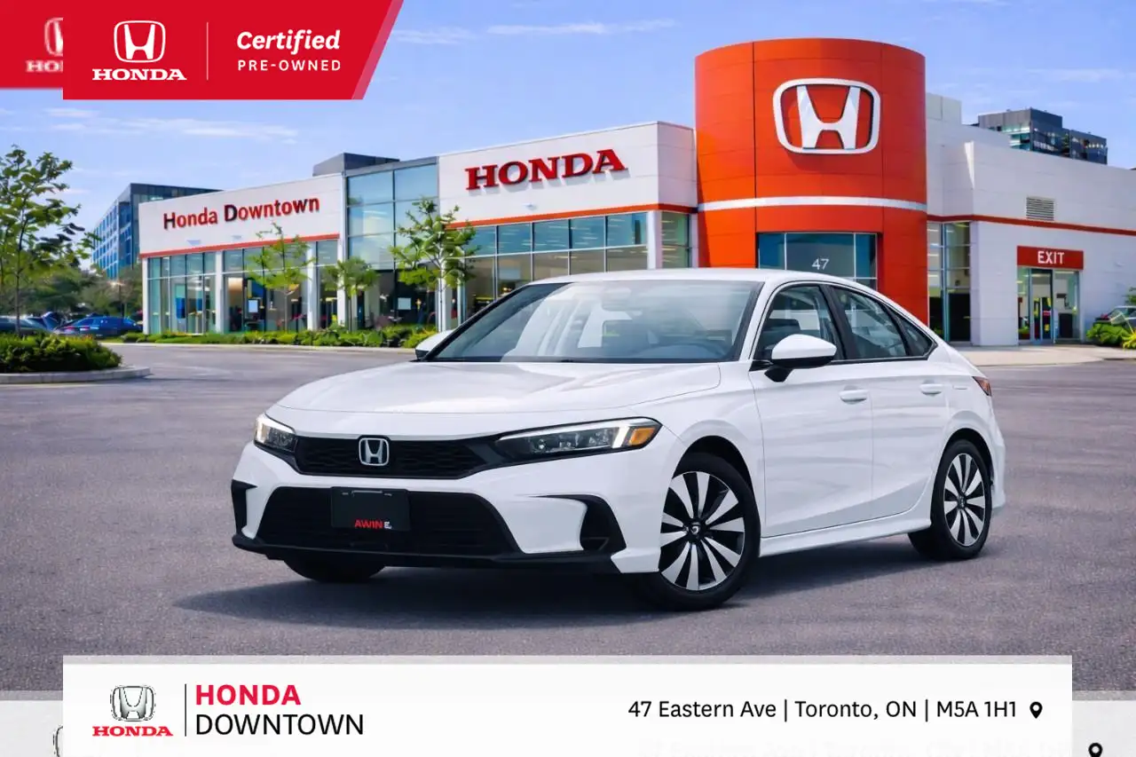 2025 Honda Civic