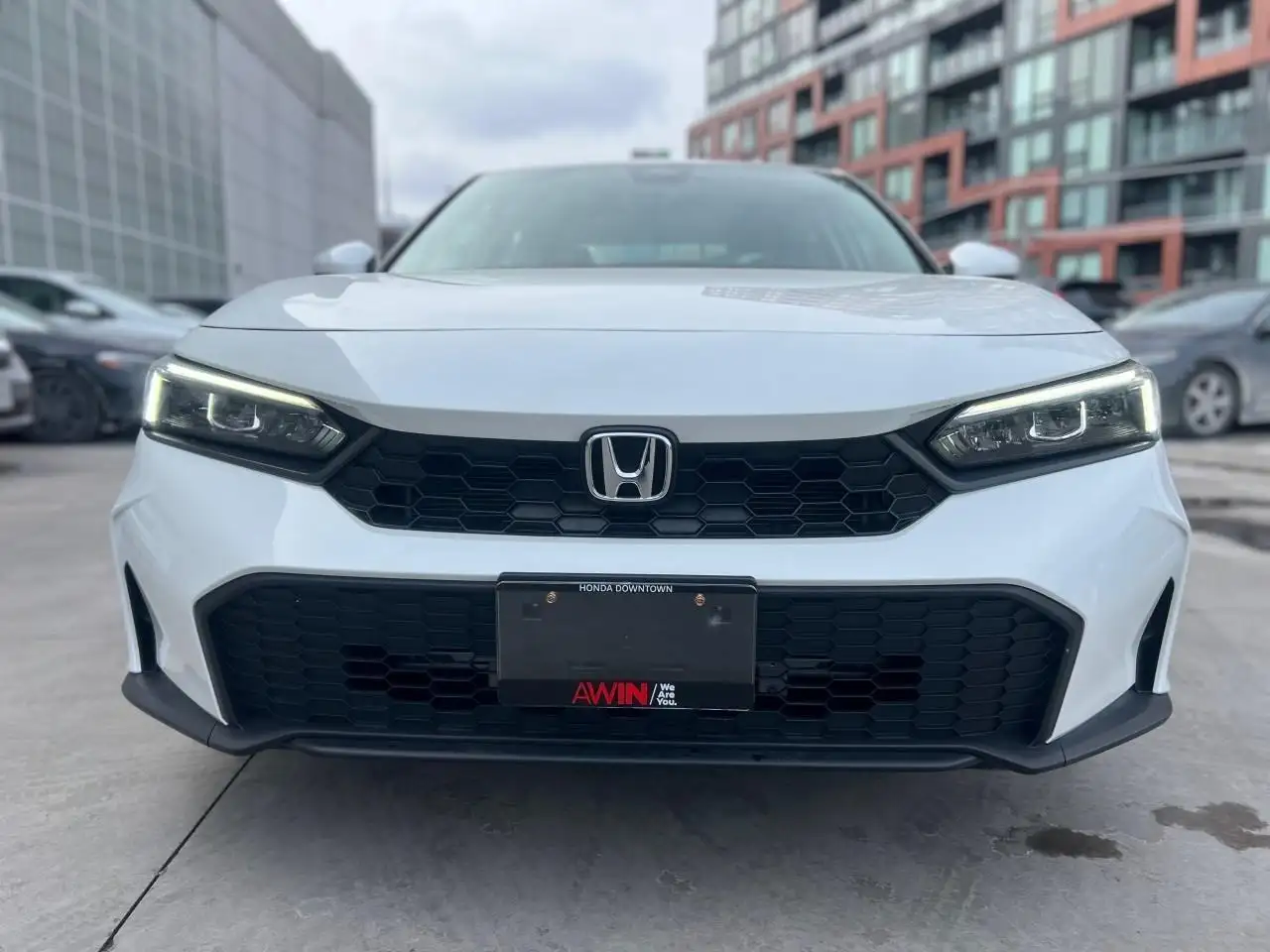 Honda Civic снимка Honda Civic